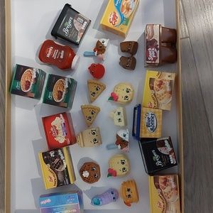 New Shopkins Real Littles 13 Pairs